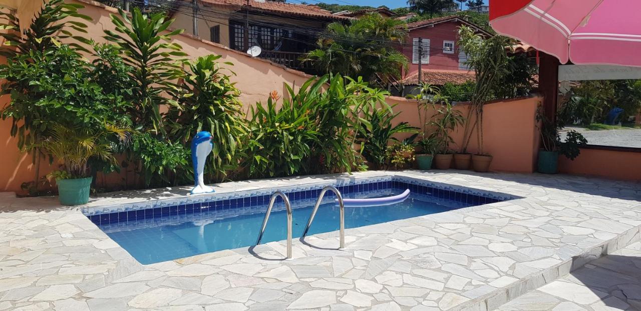 Pousada Casa Da Tata Búzios Dış mekan fotoğraf
