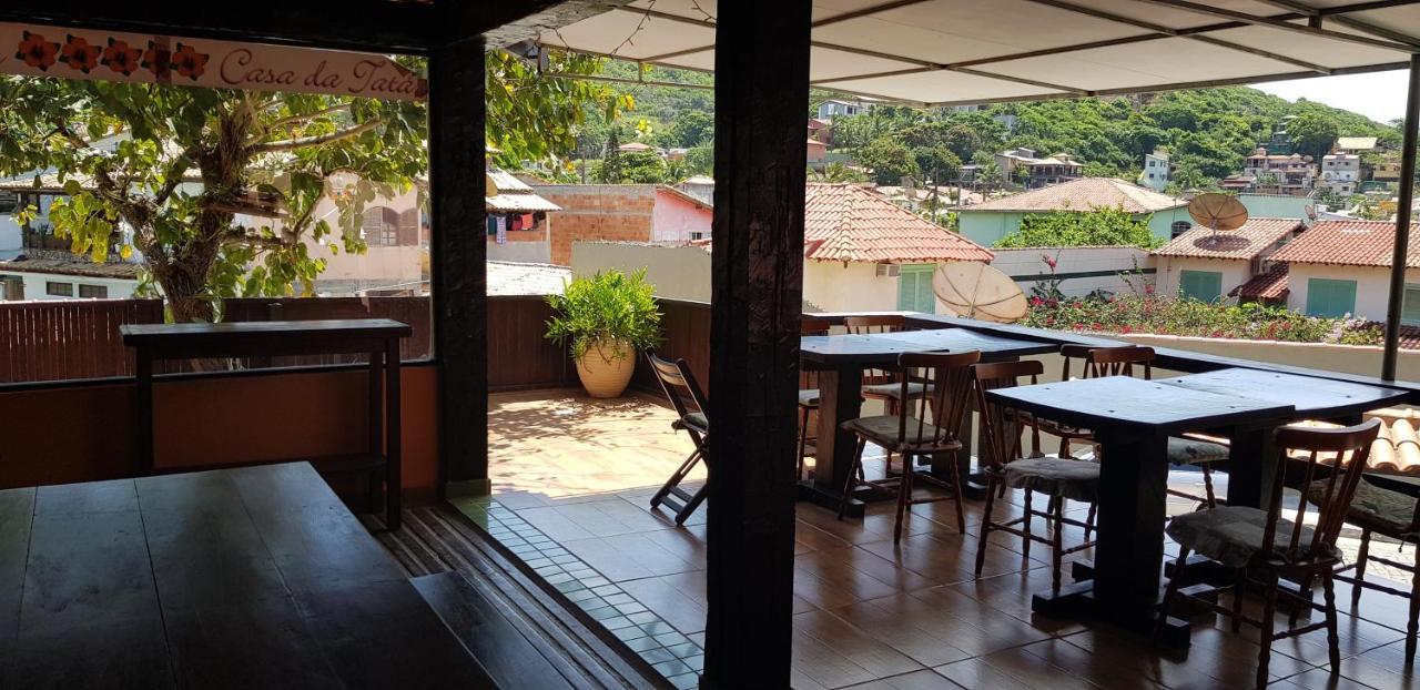 Pousada Casa Da Tata Búzios Dış mekan fotoğraf