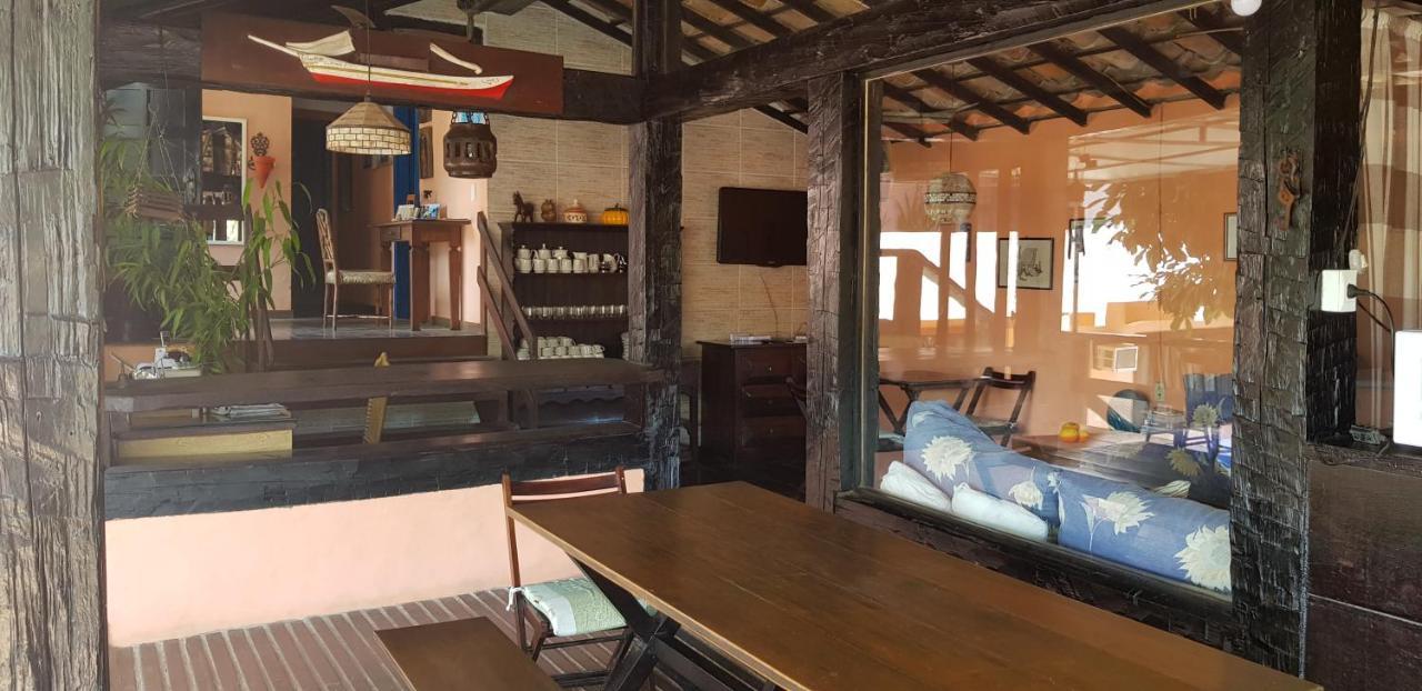Pousada Casa Da Tata Búzios Dış mekan fotoğraf