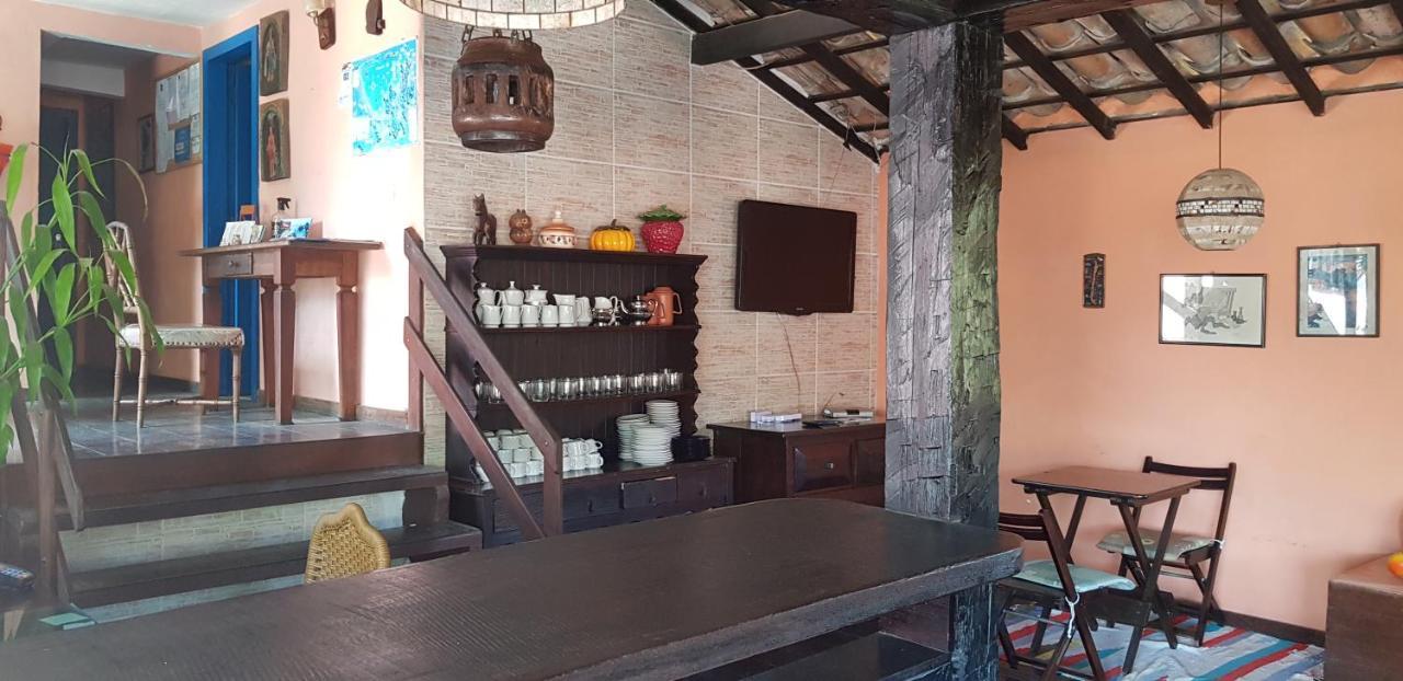 Pousada Casa Da Tata Búzios Dış mekan fotoğraf