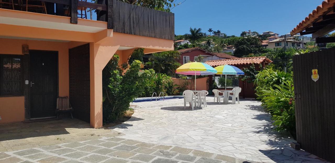 Pousada Casa Da Tata Búzios Dış mekan fotoğraf